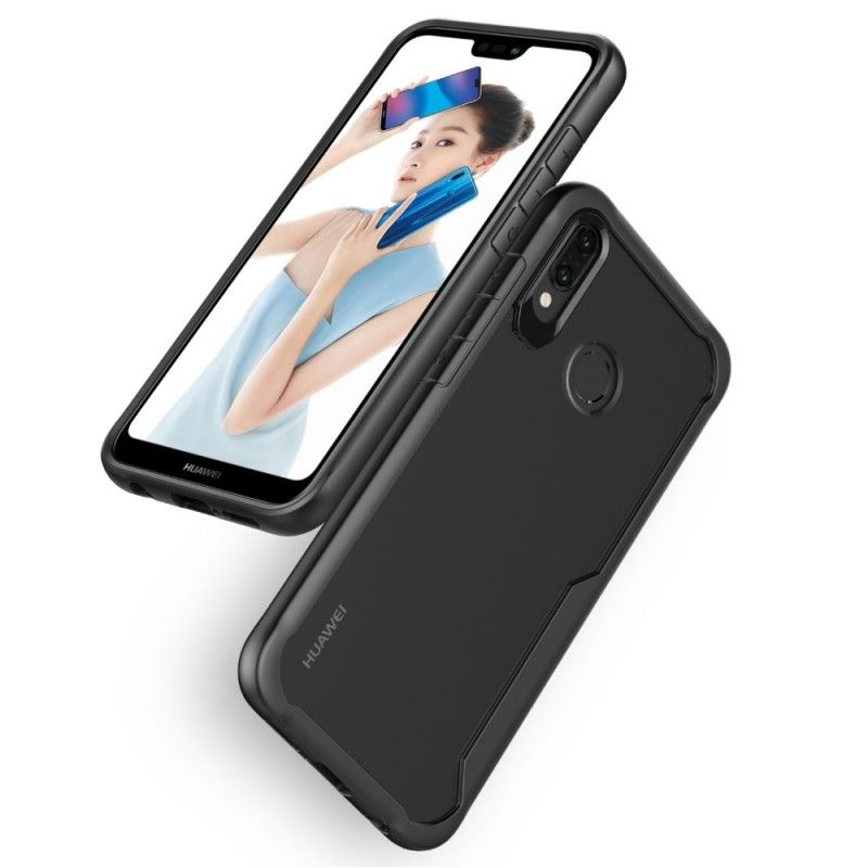 Coque Huawei P20 Lite Hybride Premium