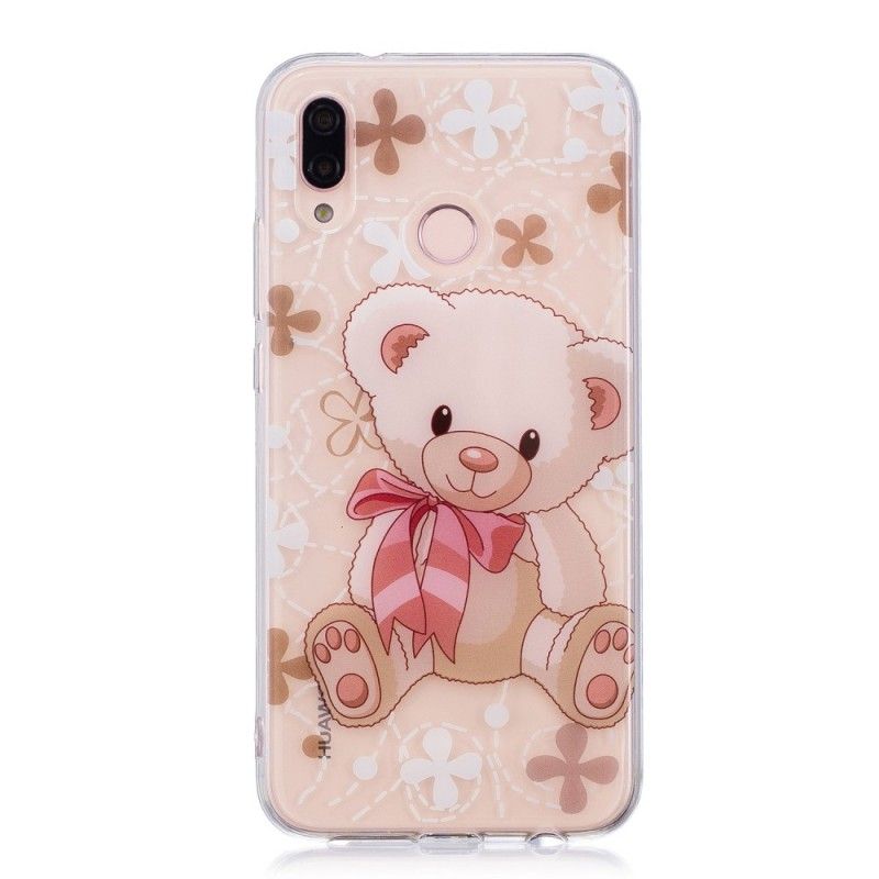 Coque Huawei P20 Lite Joli Ourson