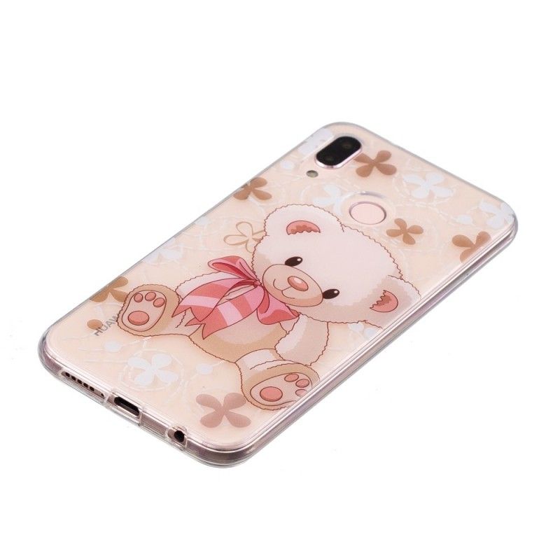 Coque Huawei P20 Lite Joli Ourson