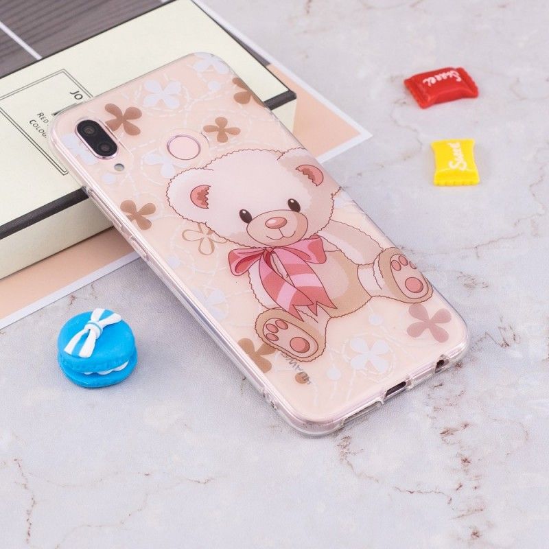 Coque Huawei P20 Lite Joli Ourson