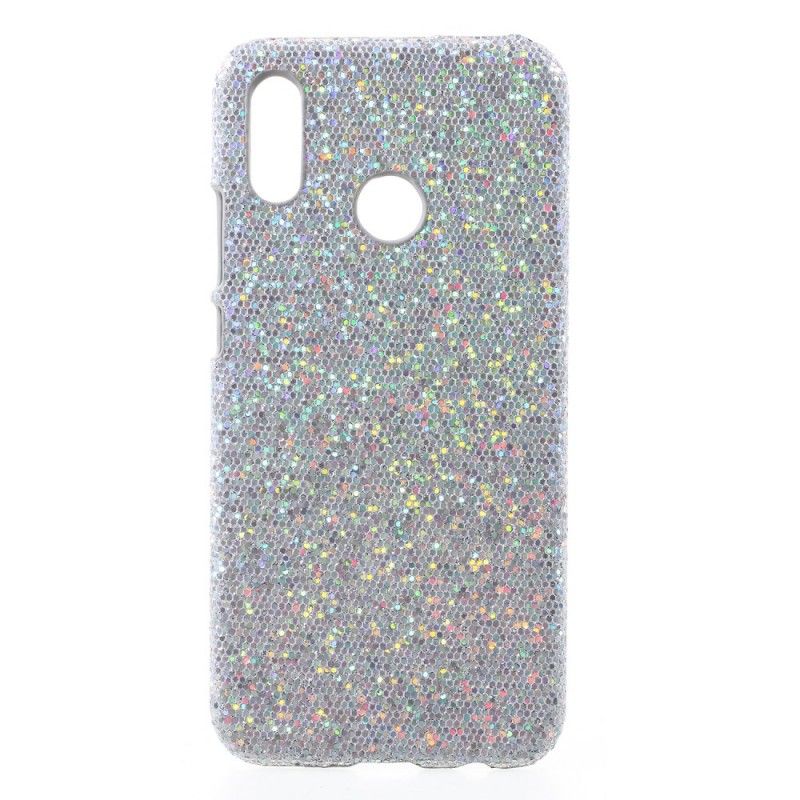 Coque Huawei P20 Lite Paillettes