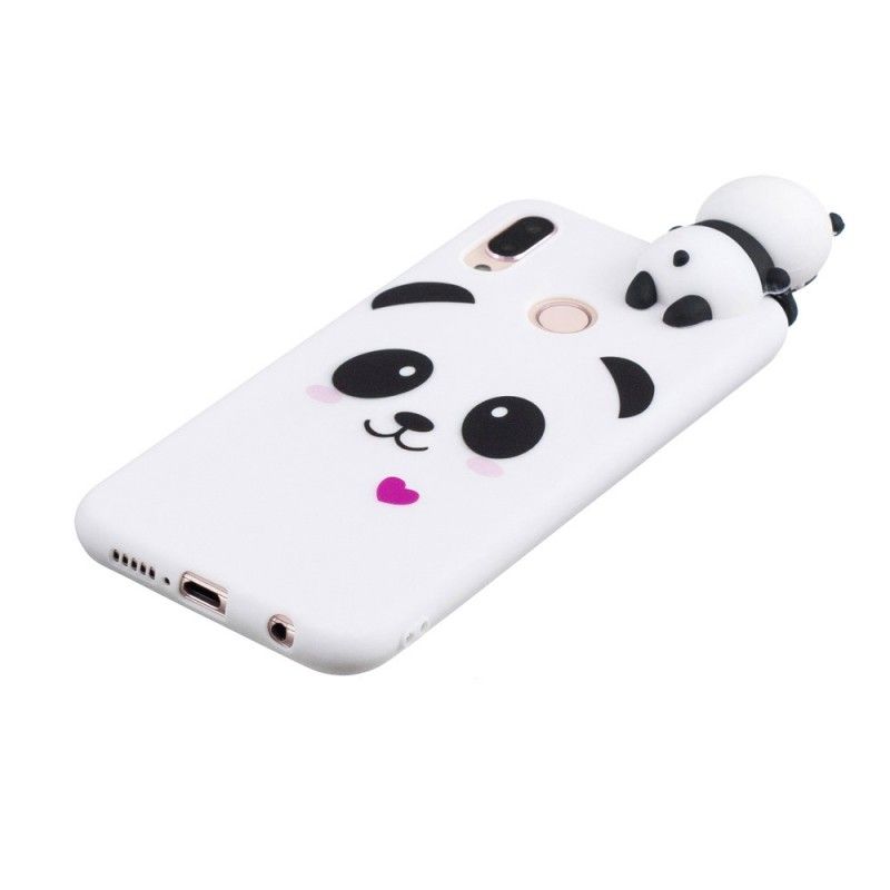 Coque Huawei P20 Lite Panda 3d Fun