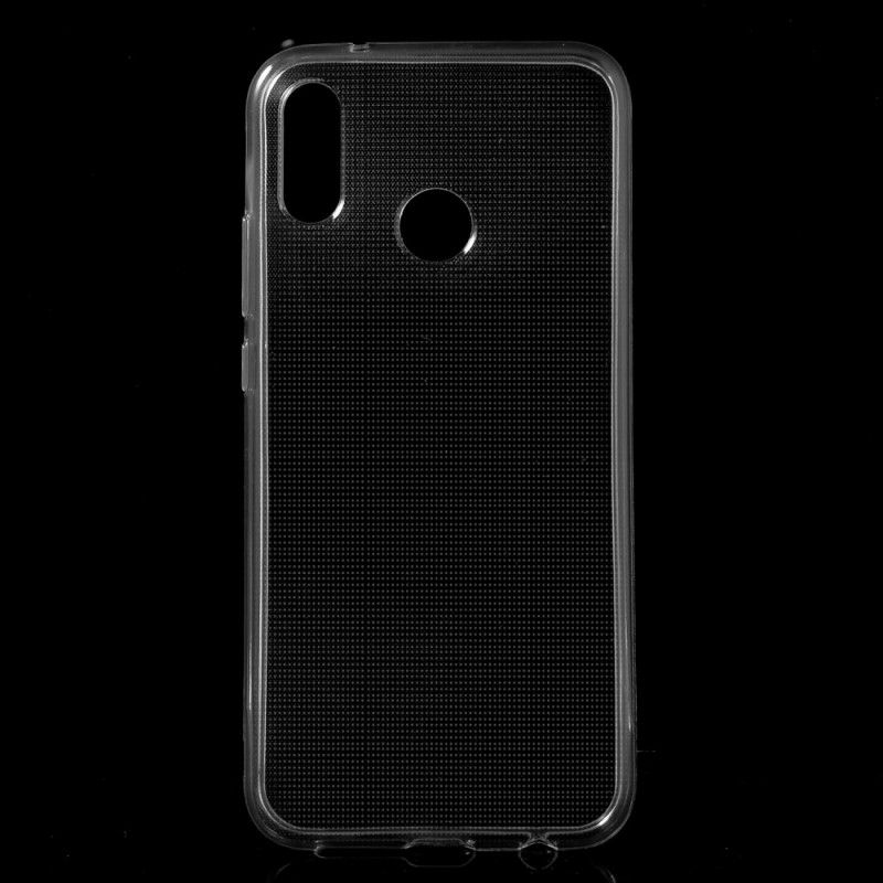 Coque Huawei P20 Lite Transparente