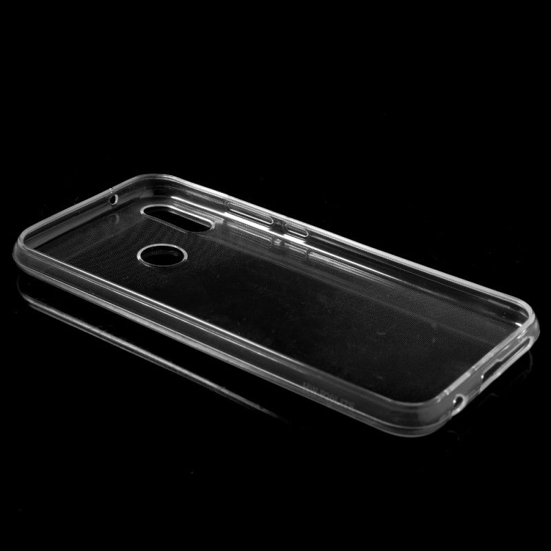 Coque Huawei P20 Lite Transparente