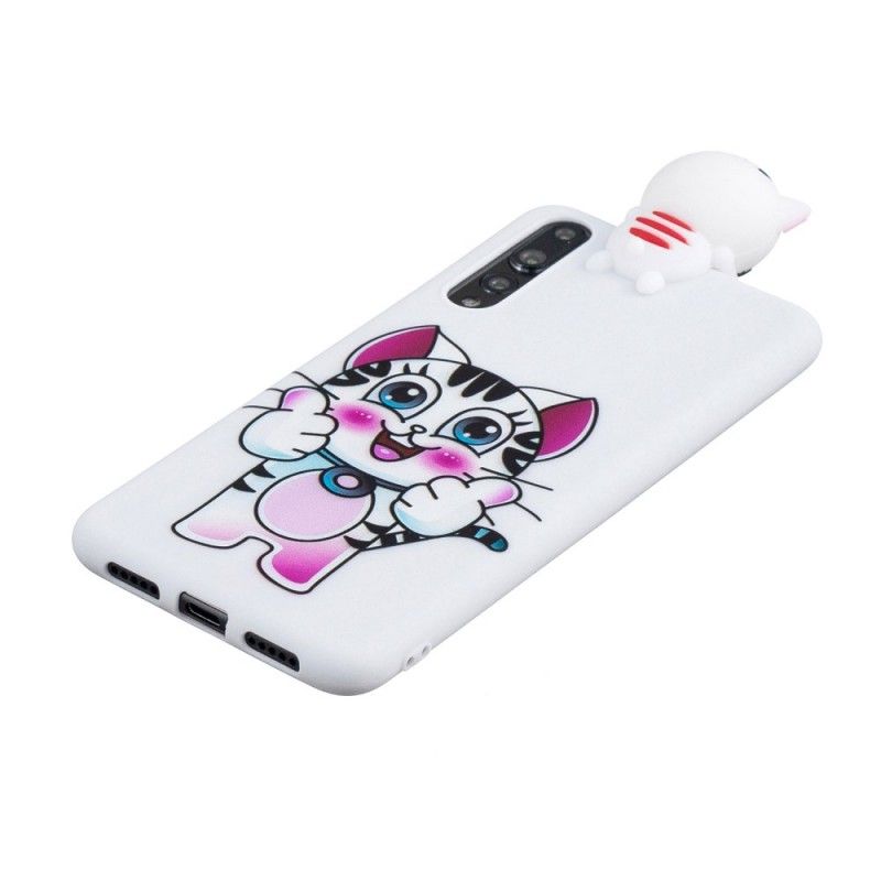 Coque Huawei P20 Pro 3d Chat Fun