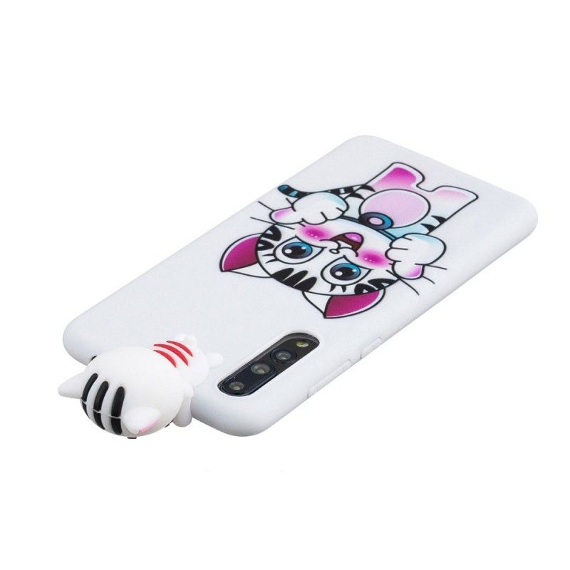 Coque Huawei P20 Pro 3d Chat Fun