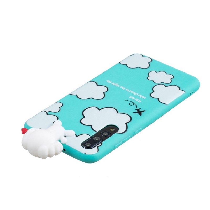 Coque Huawei P20 Pro 3d Chien Dans Les Nuages