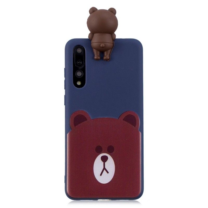 Coque Huawei P20 Pro 3d Drôle De Panda