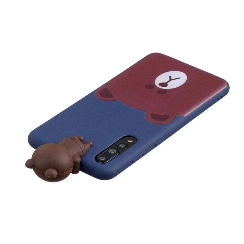 Coque Huawei P20 Pro 3d Drôle De Panda