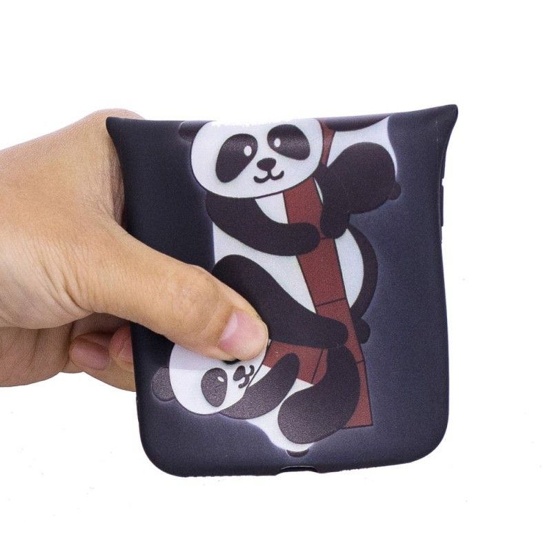 Coque Huawei P20 Pro 3d Famille De Pandas