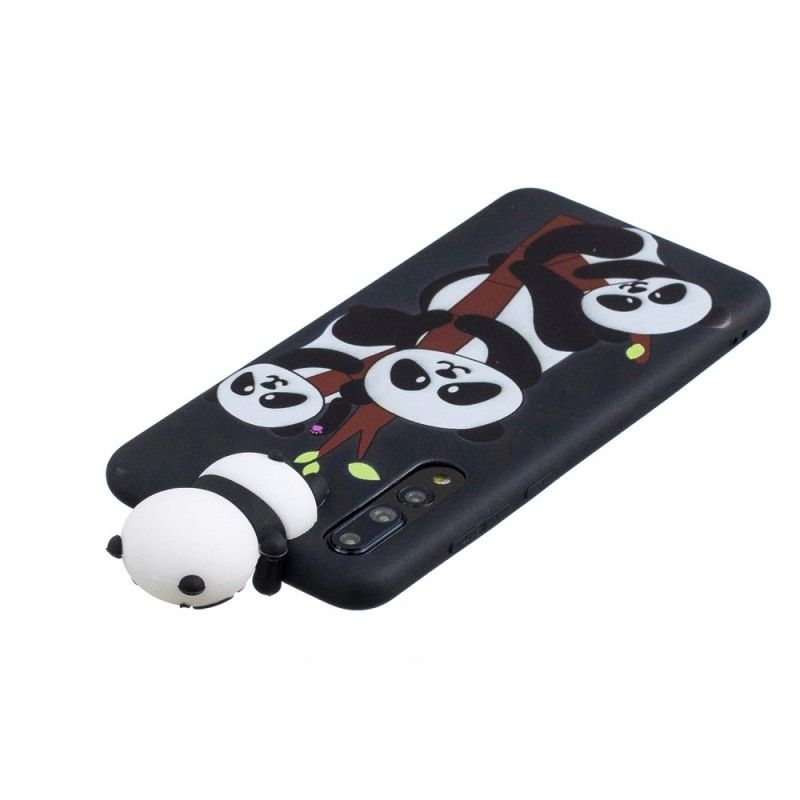 Coque Huawei P20 Pro 3d Famille De Pandas