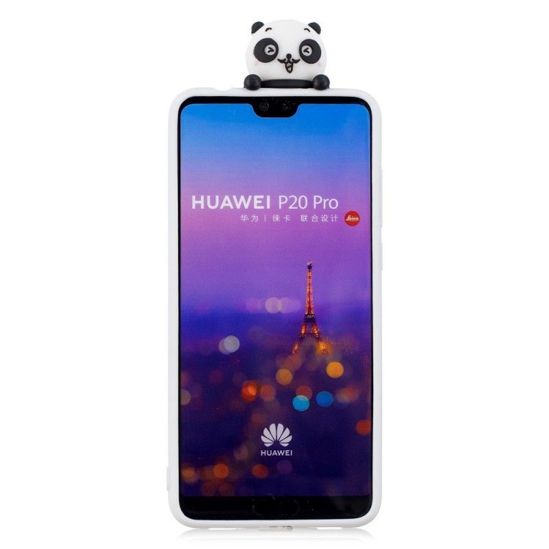 Coque Huawei P20 Pro 3d Panda Unique