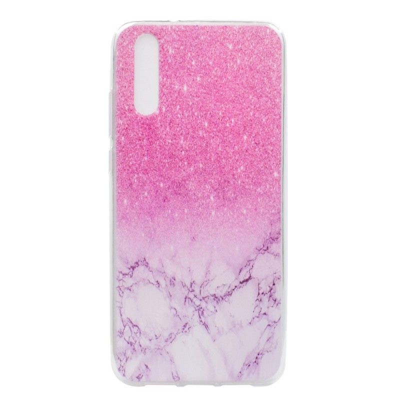 Coque Huawei P20 Pro Marbre