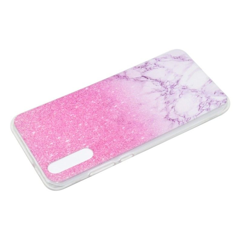 Coque Huawei P20 Pro Marbre