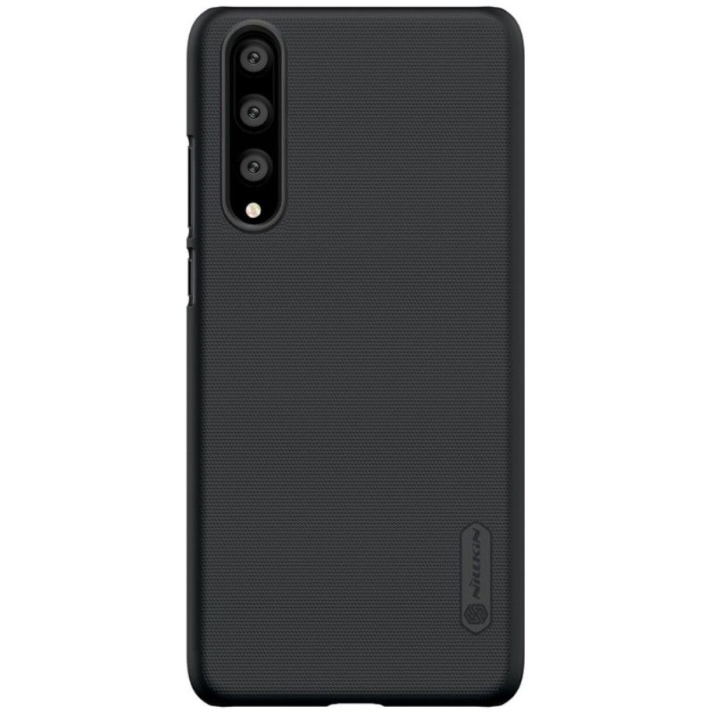 Coque Huawei P20 Pro Rigide Givré Nillkin