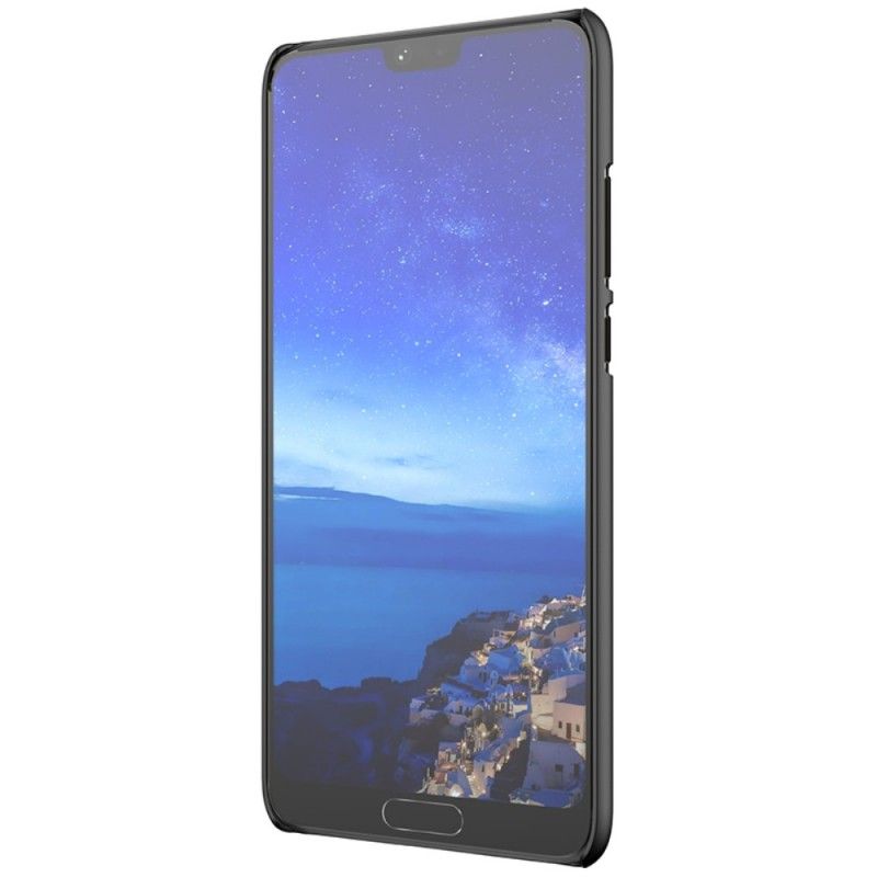 Coque Huawei P20 Pro Rigide Givré Nillkin