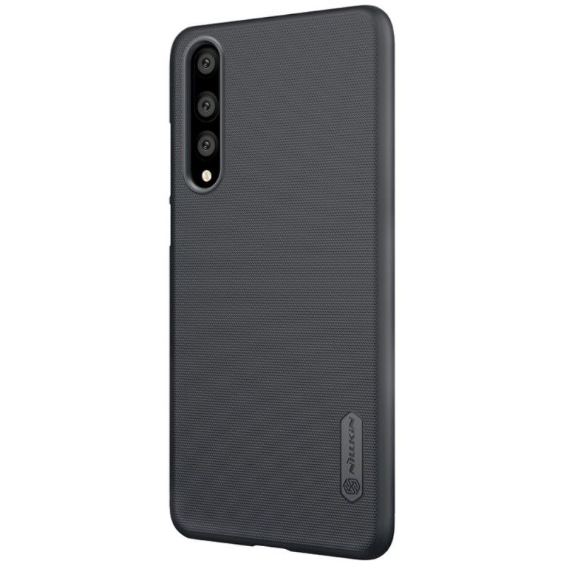 Coque Huawei P20 Pro Rigide Givré Nillkin