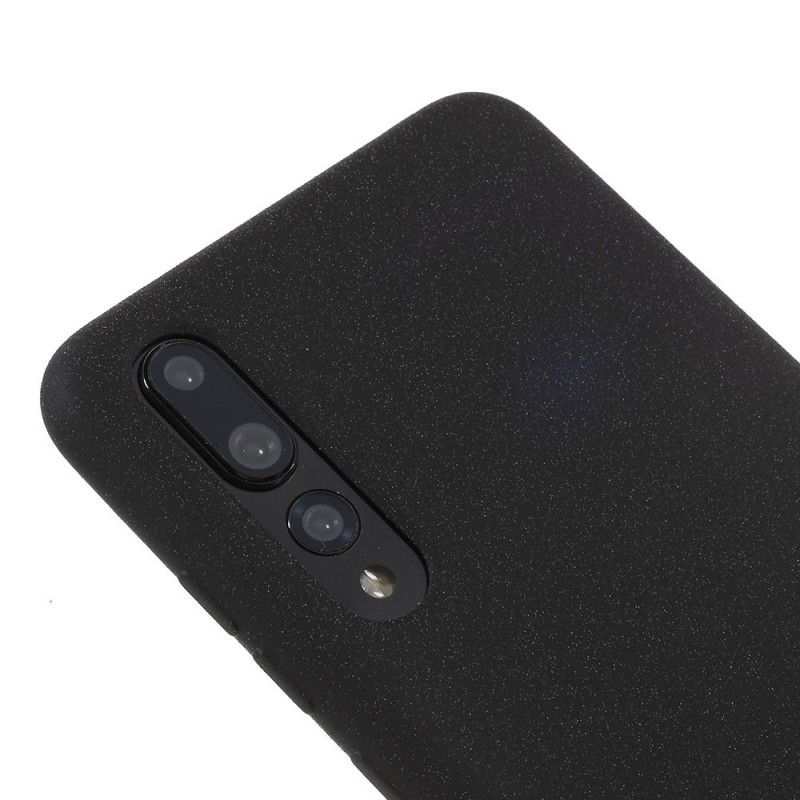 Coque Huawei P20 Pro Silicone Matte