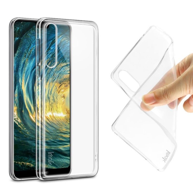 Coque Huawei P20 Pro Transparente