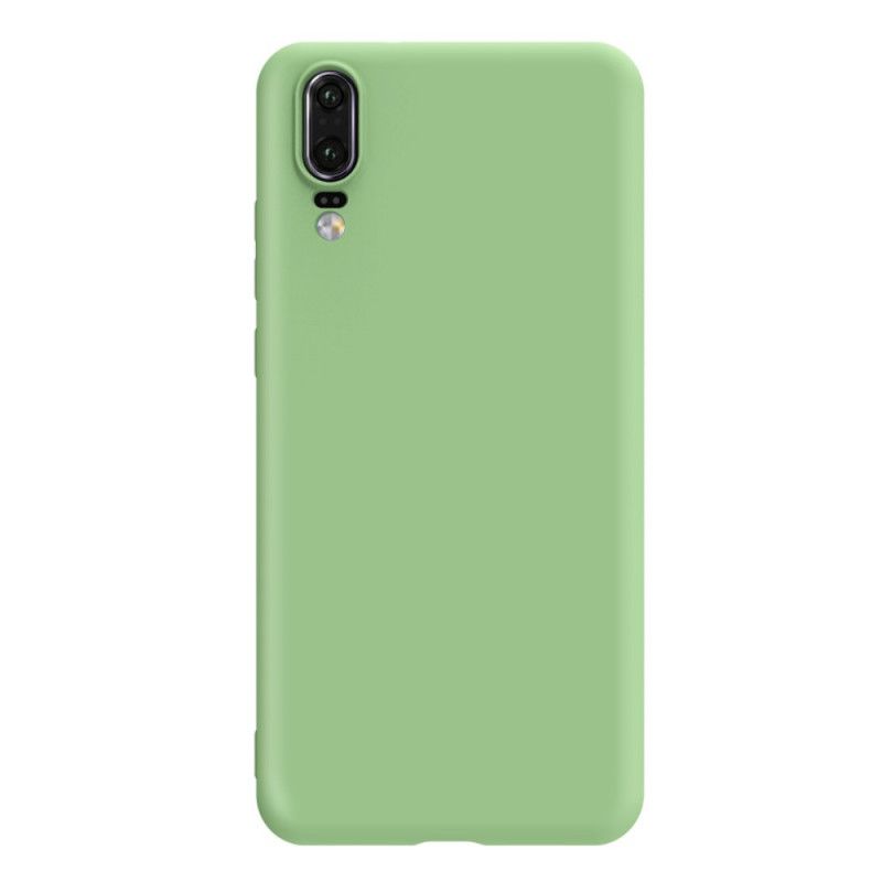 Coque Huawei P20 Silicone Flexible X-level