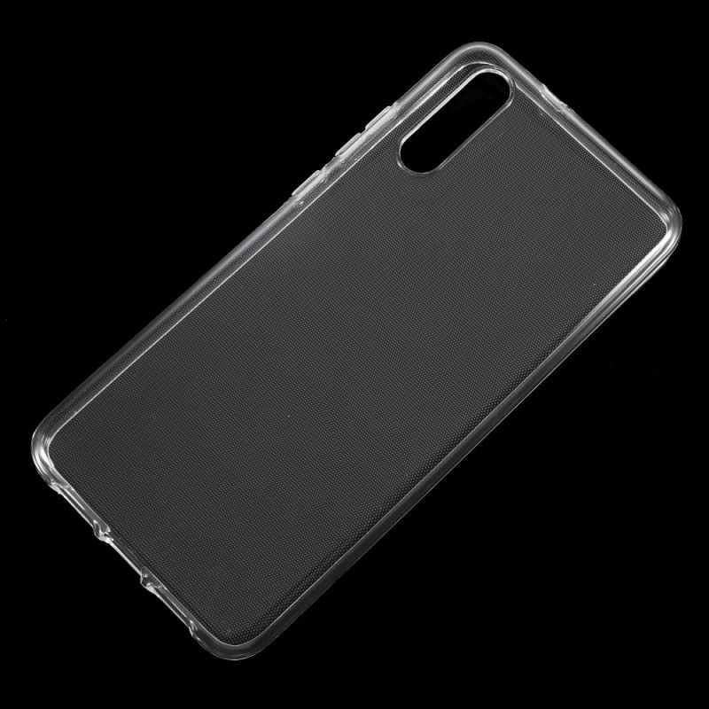 Coque Huawei P20 Transparente