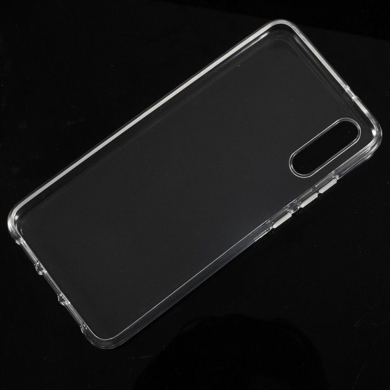 Coque Huawei P20 Transparente