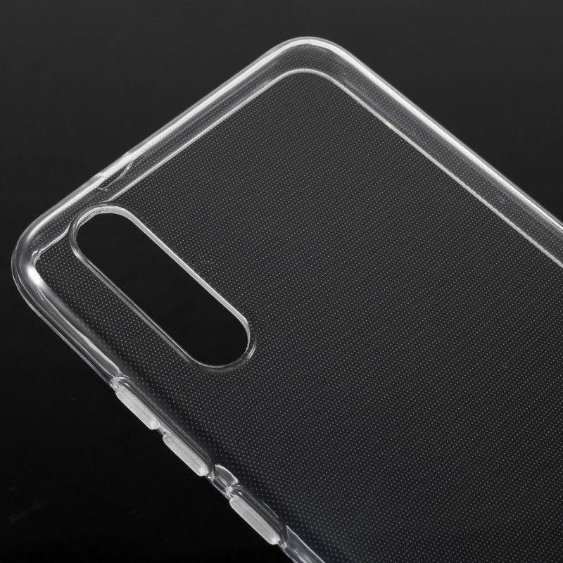 Coque Huawei P20 Transparente