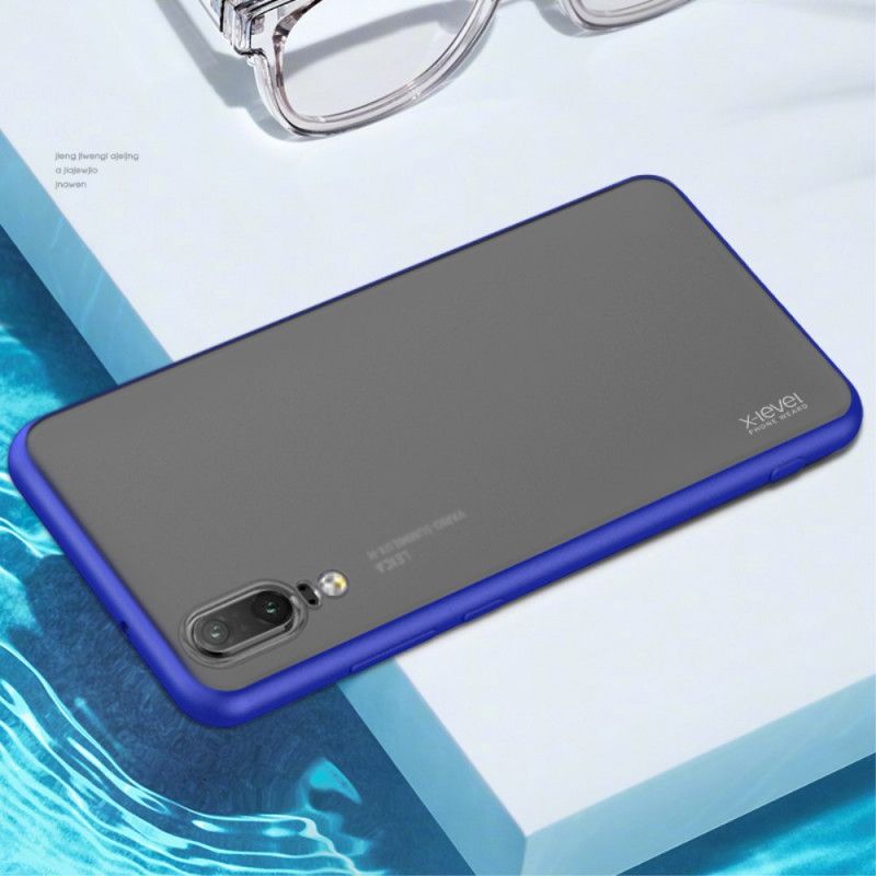 Coque Huawei P20 X-level Ultra Fine Matte