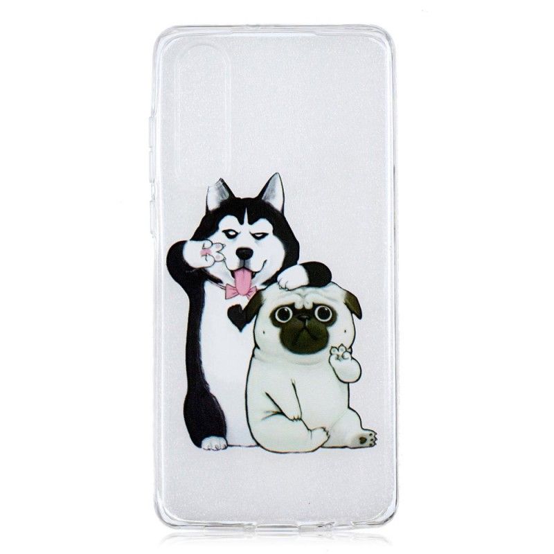 Coque Huawei P30 Drole De Chiens