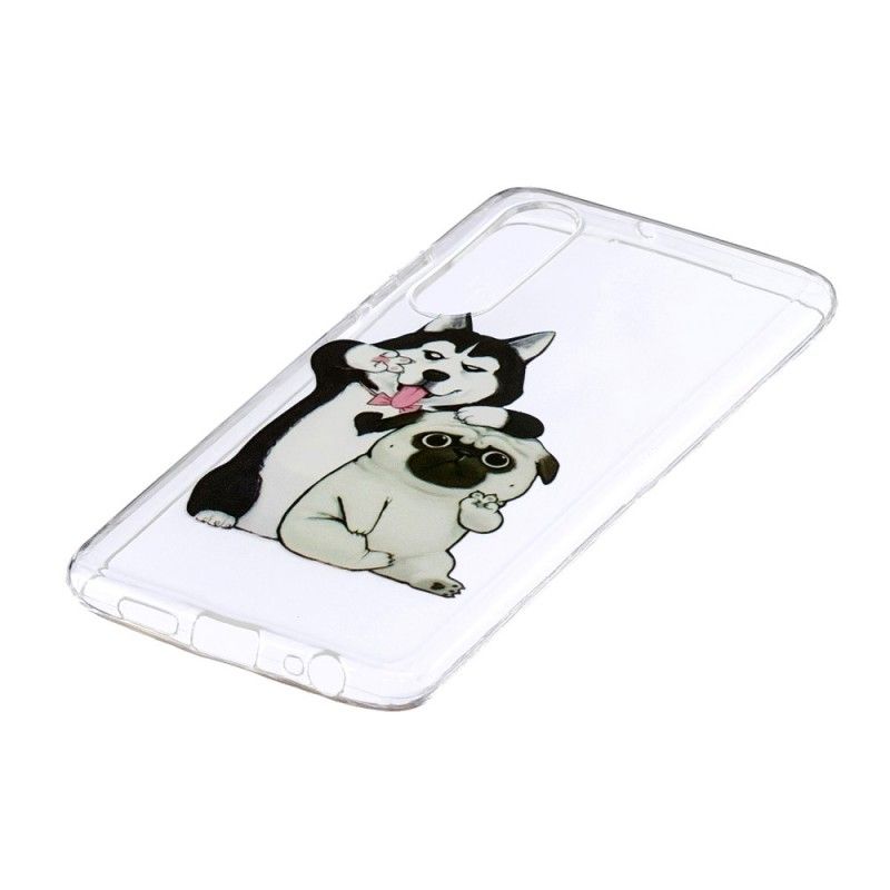 Coque Huawei P30 Drole De Chiens