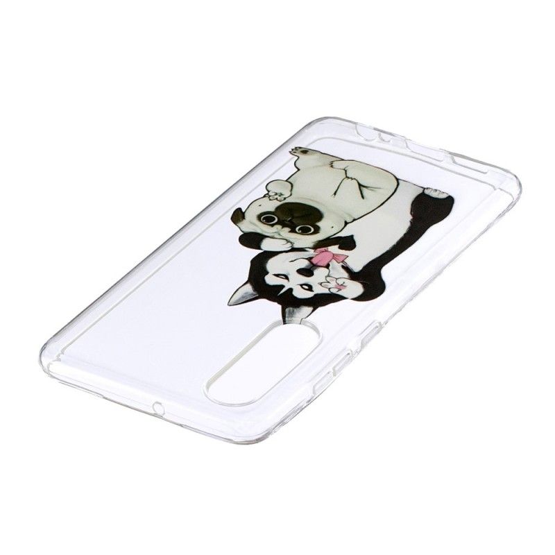 Coque Huawei P30 Drole De Chiens