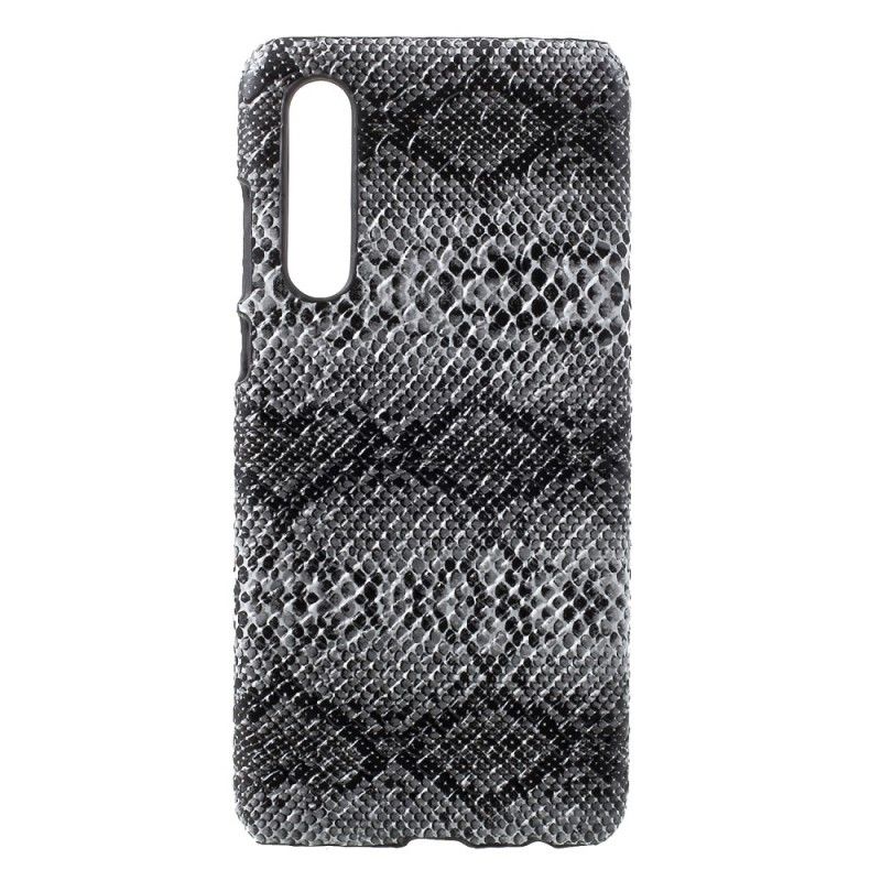 Coque Huawei P30 Effet Peau De Serpent