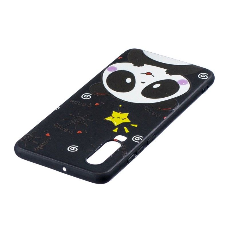 Coque Huawei P30 Étoile Panda