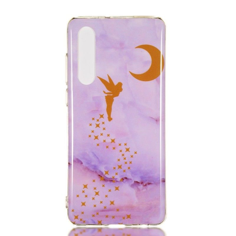 Coque Huawei P30 Fée De Nuit