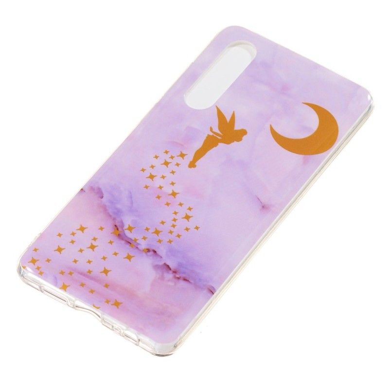 Coque Huawei P30 Fée De Nuit