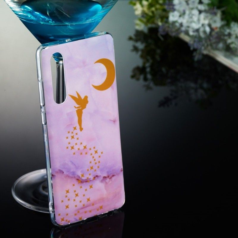 Coque Huawei P30 Fée De Nuit