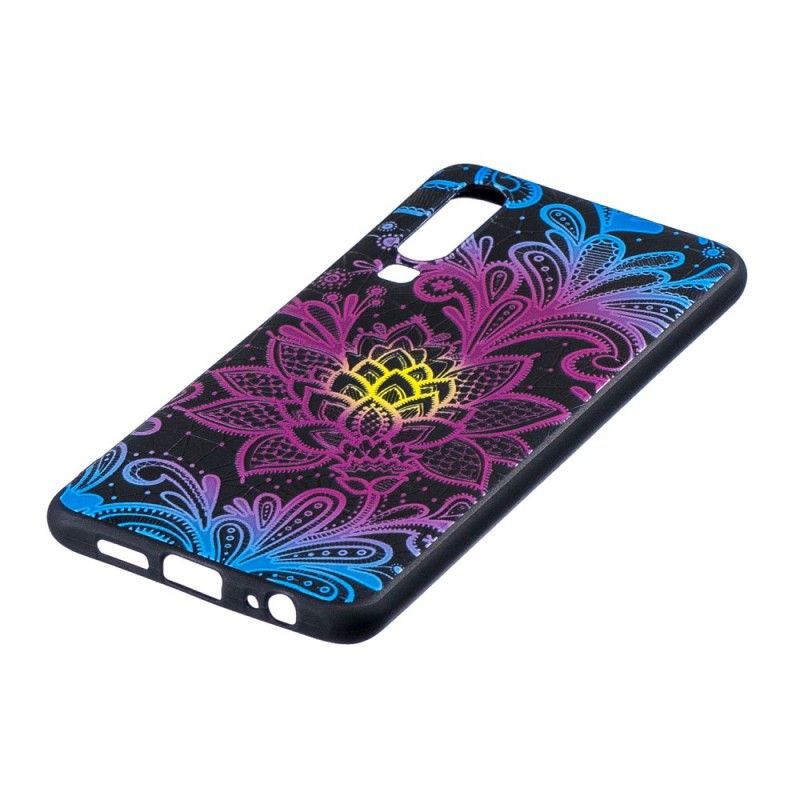 Coque Huawei P30 Fleur Magistrale