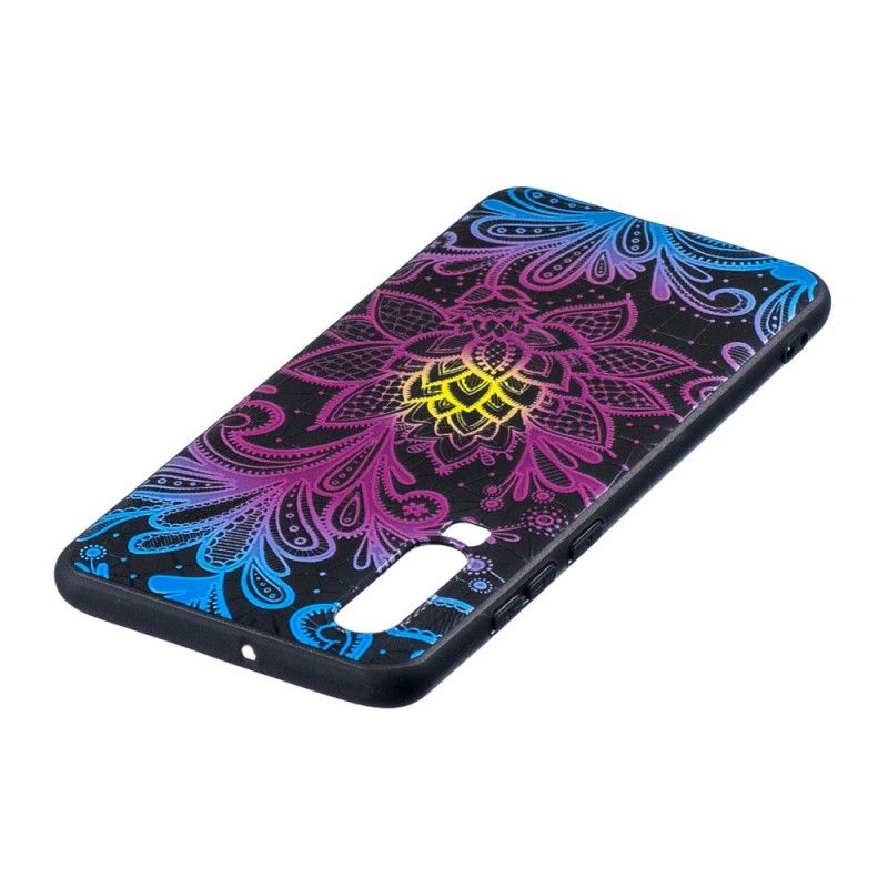 Coque Huawei P30 Fleur Magistrale