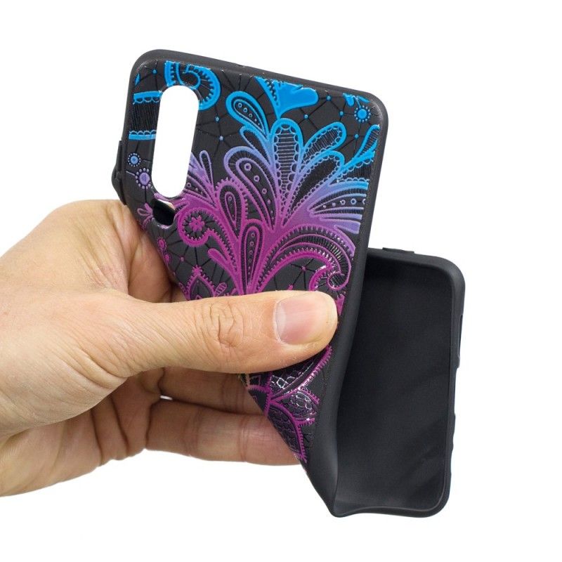 Coque Huawei P30 Fleur Magistrale