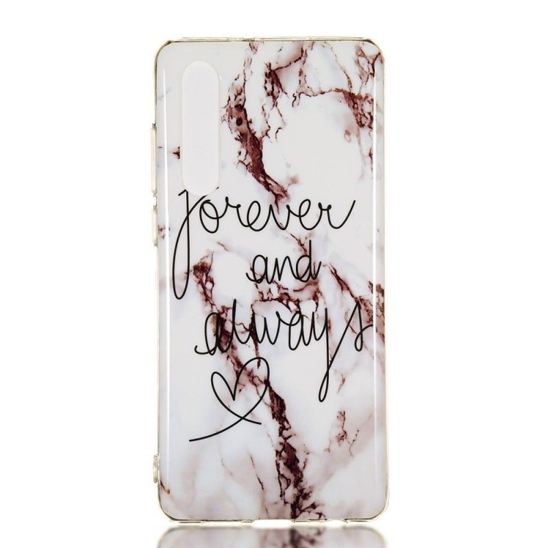 Coque Huawei P30 Forever & Always