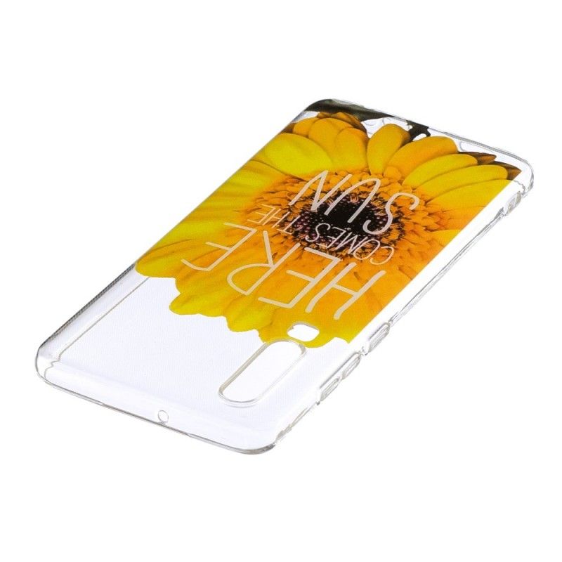 Coque Huawei P30 Here Come The Sun