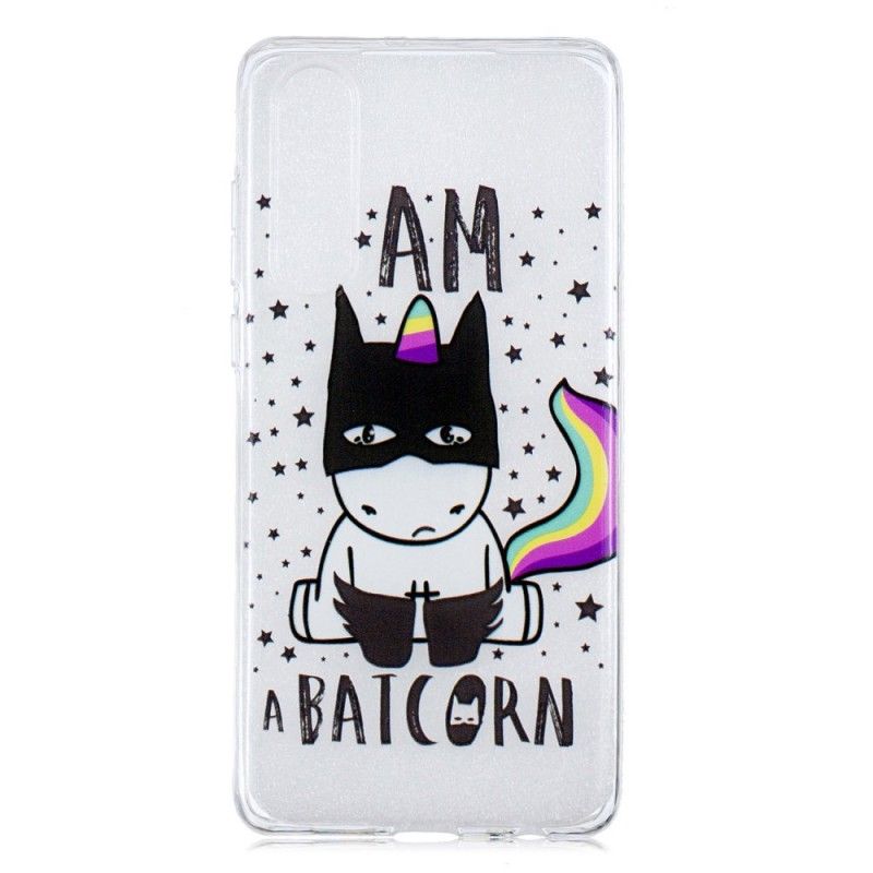 Coque Huawei P30 I'm A Batcorn