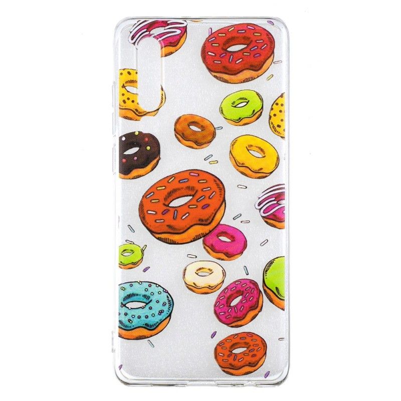 Coque Huawei P30 I Love Donuts