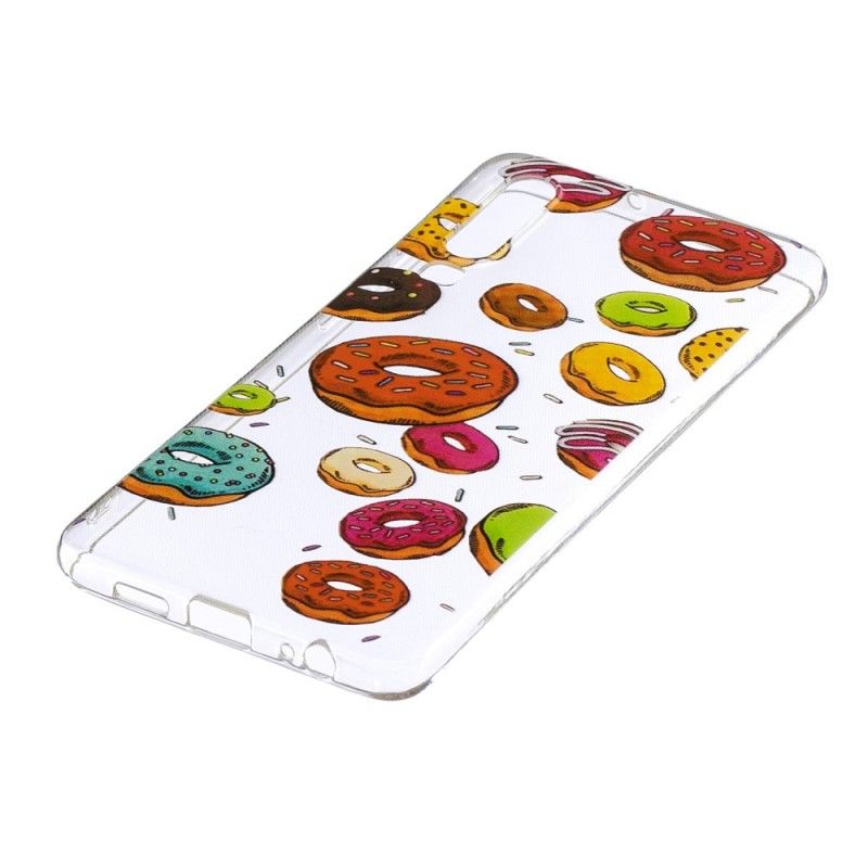 Coque Huawei P30 I Love Donuts