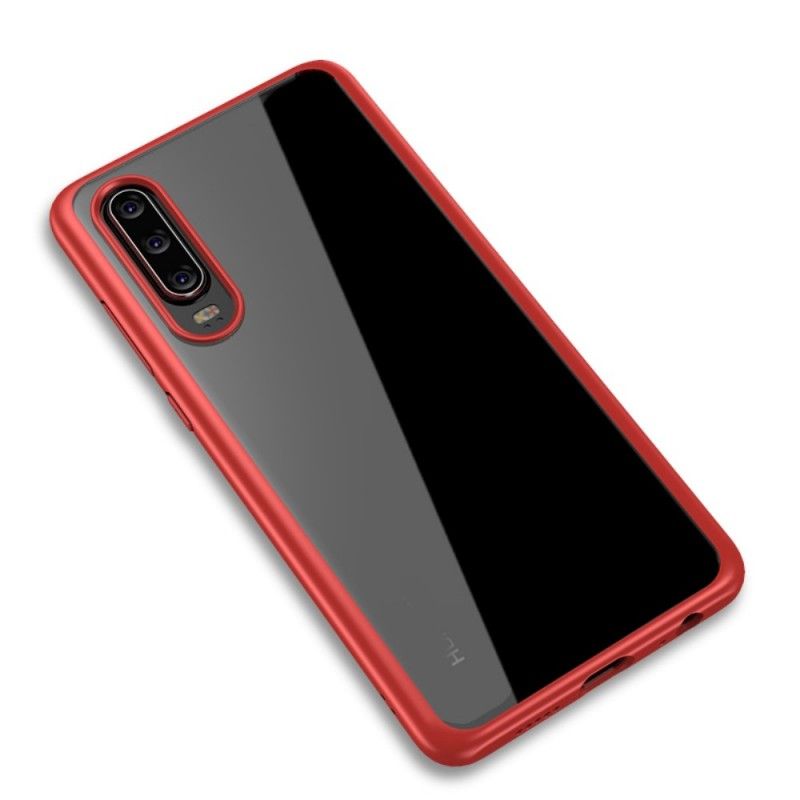 Coque Huawei P30 Ipaky Hybrid Serie