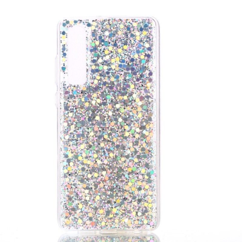 Coque Huawei P30 Je Suis Paillettes