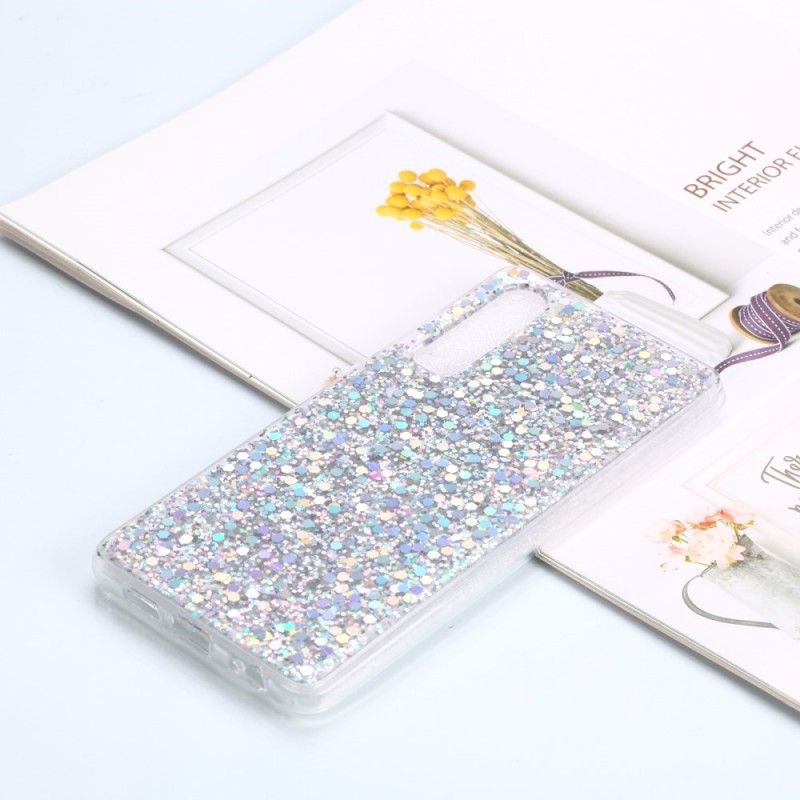 Coque Huawei P30 Je Suis Paillettes