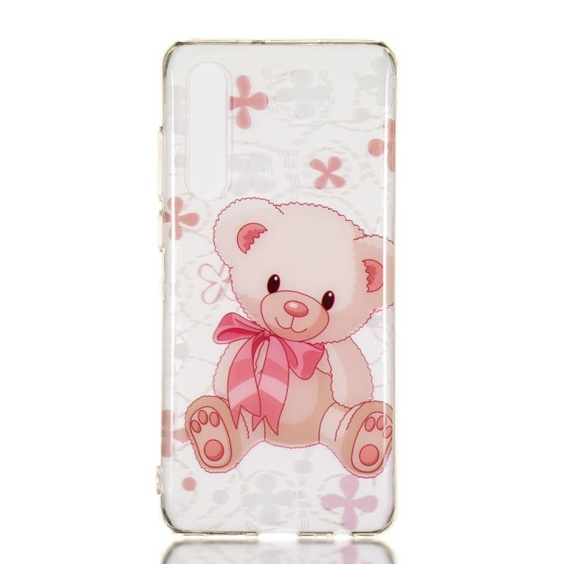 Coque Huawei P30 Joli Ourson