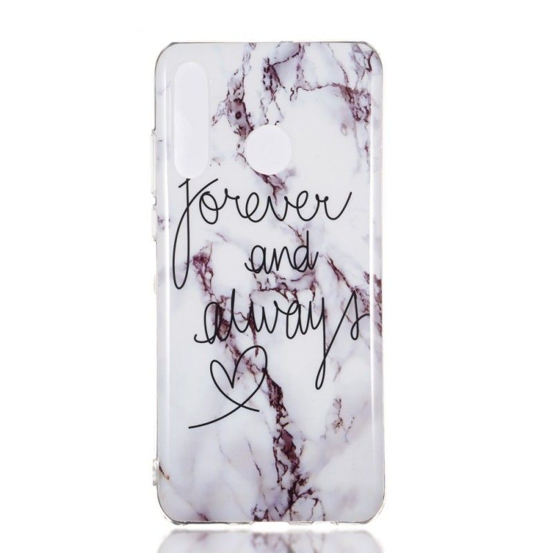 Coque Huawei P30 Lite Forever & Always