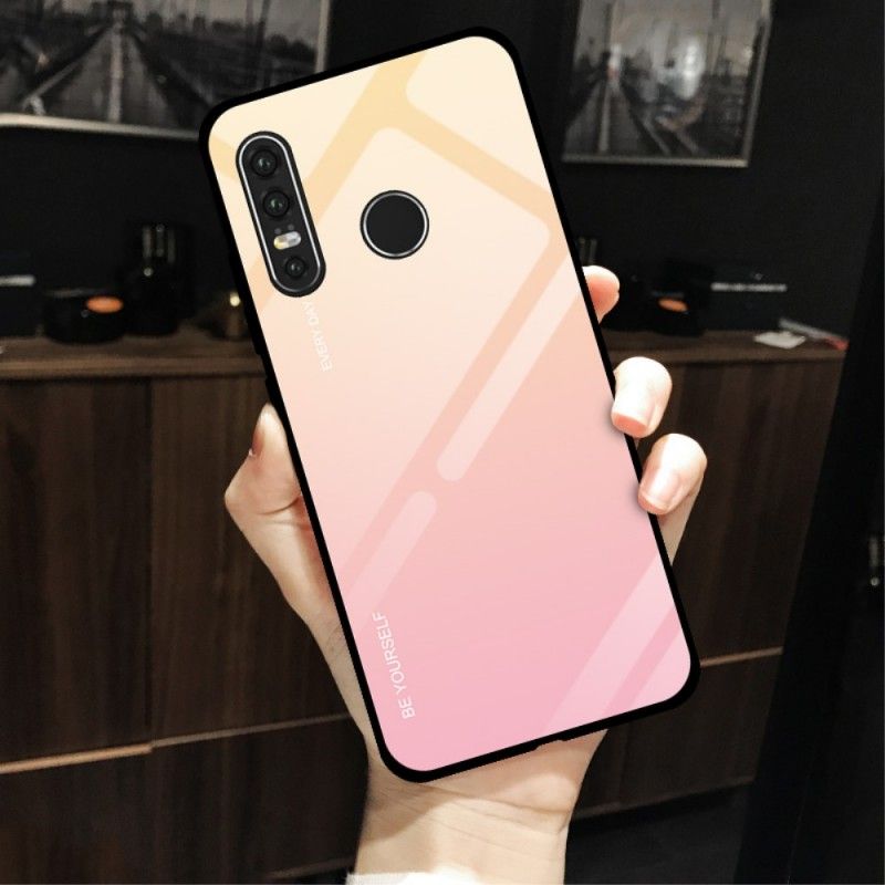 Coque Huawei P30 Lite Galvanisée Color